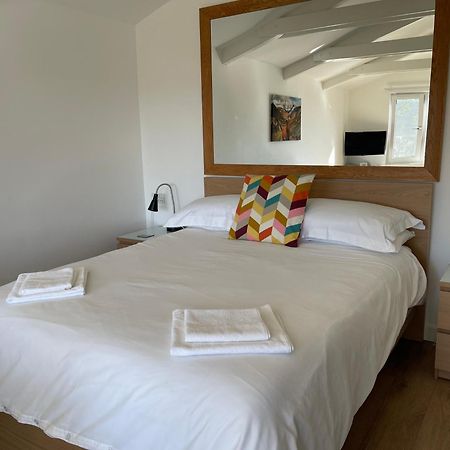 Spacious Lodge With King Sized Bed Inveraray Dış mekan fotoğraf